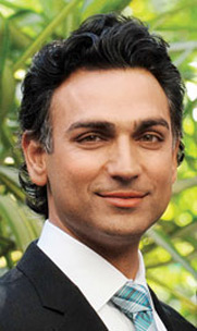 Dr. Rahul Jandial